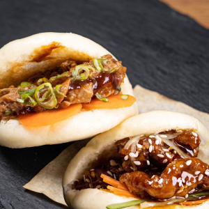 BFBB02 - Bao Buns 60g 20 x4pk